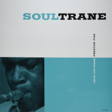 LP / Coltrane John / Soultrane / 180gr / Vinyl