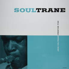 LP / Coltrane John / Soultrane / 180gr /  / Mono / Numbered / Vinyl