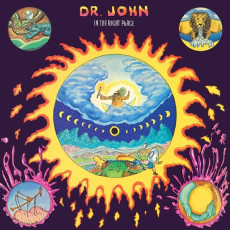 CD/SACD / Dr.John / In The Right Place / Hybrid SACD