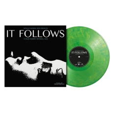 LP / Disasterpeace / It Follows / Yellow,Green / Vinyl