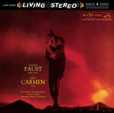 CD/SACD / Gounod/Bizet / Faust / Carmen / Hybrid SACD