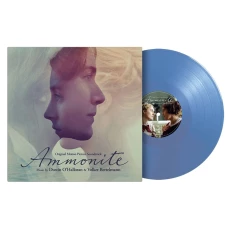 LP / OST / Ammonite / 500cps / 180gr / Vinyl