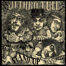 CD/SACD / Jethro Tull / Stand Up / Hybrid SACD