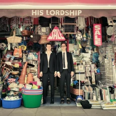 LP / His Lordship / His Lordship / Limited / Clear / Vinyl