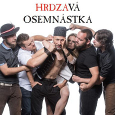 CD / Hrdza / Hrdzav� osemn�stka
