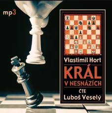 CD / Hort Vlastimil / Král v nesnázích / Veselý L. / MP3 CD / Hort Vlastimil / Král v nesnázích / Veselý L. / MP3