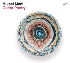 LP / Mani Mikael / Guitar Poetry / Vinyl