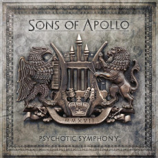 2LP / Sons Of Apollo / Psychotic Symphony / 180gr / White,Black / Vinyl / 2L