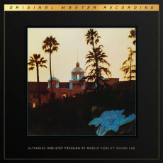 2LP / Eagles / Hotel California / MFSL / Ultradisc One-Step / 45rpm / Vinyl