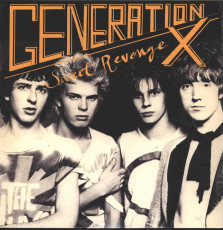 LP / Generation X / Sweet Revenge / Vinyl
