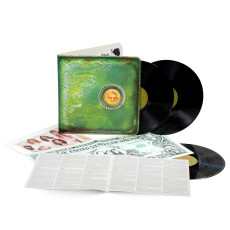 3LP / Cooper Alice / Billion Dollar Babies / 50th Anniv. / Vinyl / 3LP