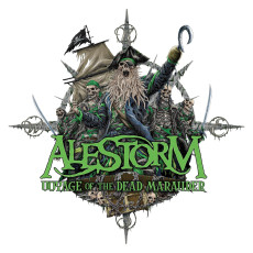 LP / Alestorm / Voyage Of The Dead Marauder / EP / Vinyl
