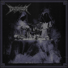 LP / Devastator / Conjurers Of Cruelty / Purple / Vinyl