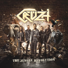 CD / Cruzh / Jungle Revolution