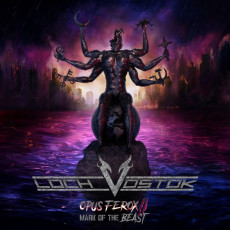 LP / Loch Vostok / Opus Ferox II-Mark Of The Beast / Purple / Vinyl