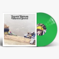 LP / Nance David / David Nance & Mowed Sound / Coloured / Vinyl