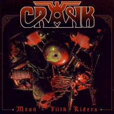 LP / Crank / Mean Filth Riders / Vinyl