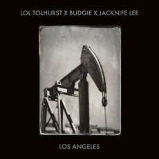 CD / Tolhurst Lol & Budgie & Jacknife Lee / Los Angeles