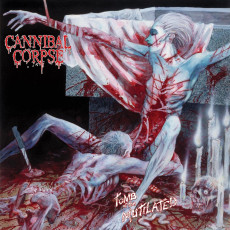 LP / Cannibal Corpse / Tomb Of The Mutalated / Coloured / Vinyl