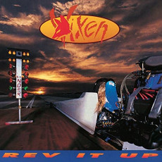 CD / Vixen / Rev It Up / Japan Import