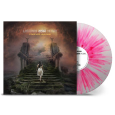 LP / Letters Sent Home / Forever Undone / White Pink Splatter / Vinyl