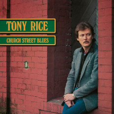 LP / Rice Tony / Church Street Blues / Vinyl
