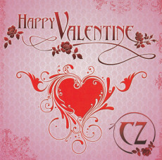 CD / Various / Happy Valentine CZ