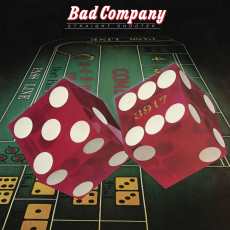 LP / Bad Company / Straight Shooter / Vinyl