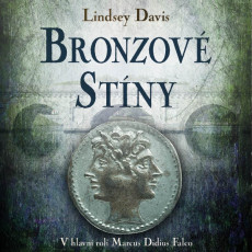 2CD / Davis Lindsey / Bronzové stíny / Hudečková M. / 2CD / MP3 2CD / Davis Lindsey / Bronzové stíny / Hudečková M. / 2CD / MP3