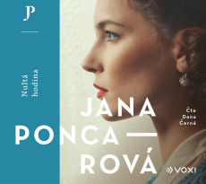 CD / Poncarov Jana / Nult hodina / ern D. / MP3