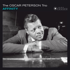 CD / Peterson Oscar / Affinity / Digisleeve
