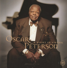 CD / Peterson Oscar / Night In Vienna
