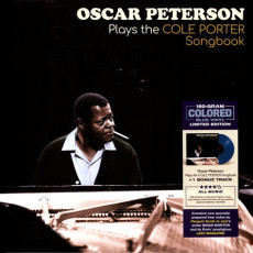 LP / Peterson Oscar / Plays the Cole Porter Songbook / Blue / Vinyl