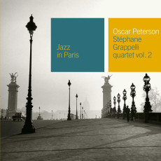 CD / Peterson Oscar / S.Grappelli Quartet Vol.2 / Jazz In Paris