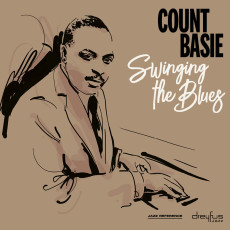 LP / Basie Count / Swinging the Blues / Vinyl
