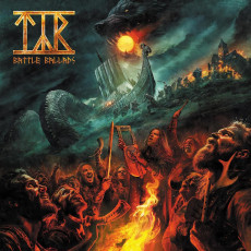 CD / Tyr / Battle Ballads