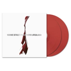 2LP / Manic Street Preachers / Lifeblood 20 / Red / Vinyl / 2LP