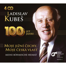 4CD / Kube Ladislav / 100 let jahre-Moje jin echy / 4CD