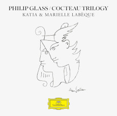 2CD / Labeque Katia&Marielle / Philip Glass:Cocteau Trilogy / 2CD