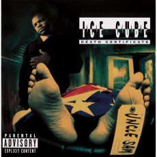 LP / Ice Cube / Death Certificate / Vinyl