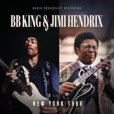 CD / King B.B.,Jimi Hendrix / New York 1968