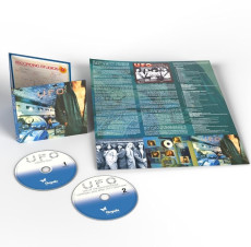 2CD / UFO / Lights Out / Digipack / 2CD