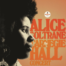 2CD / Coltrane Alice / Carnegie Hall Concert / 2CD
