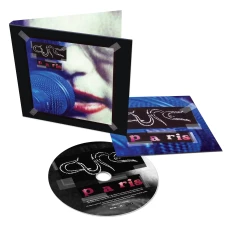 CD / Cure / Paris / 30th Anniversary / Digisleeve