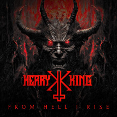 LP / King Kerry / From Hell I Rise / Red,Orange / Vinyl