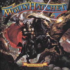 CD / Molly Hatchet / Lightning Strikes Twice