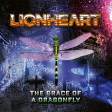LP / Lionheart / Grace of a Dragonfly / Coloured / Vinyl