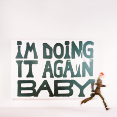 LP / Girl In Red / I'm Doing It Again Baby! / Vinyl