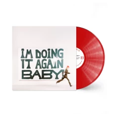 LP / Girl In Red / I'm Doing It Again Baby! / Red / Vinyl
