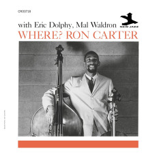LP / Carter Ron / Where? / Vinyl